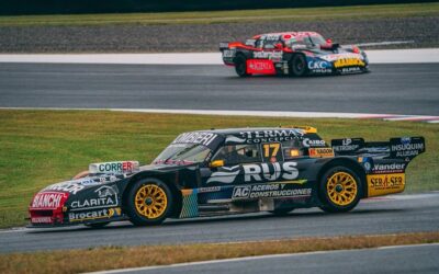 Turismo Carretera: Nicolas Bonelli buscara ser un buen protagonista en la fecha de La Pampa