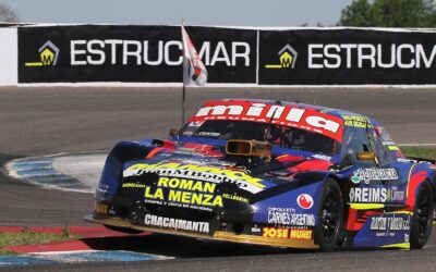 T. Carretera: Cronograma fecha del TC, TC Pista y Formula 3 Metropolitana en Toay, La Pampa