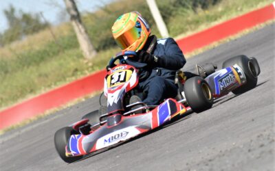 Karting del Oeste: La segunda del torneo Clausura