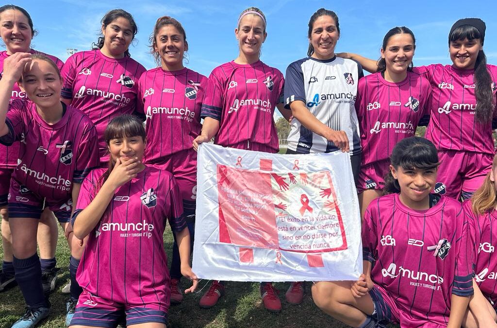 LTF Femenino 1° Division – Sintesis: FBC Argentino 0 Atletico Trenque Lauquen 0