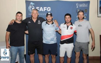Footgolf – Ramiro Coufignal jugará en Acapulco, México