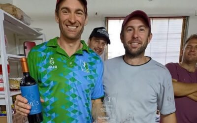 SE REALIZO TORNEO DE FOOTGOLF EN “LA ESCONDIDA”