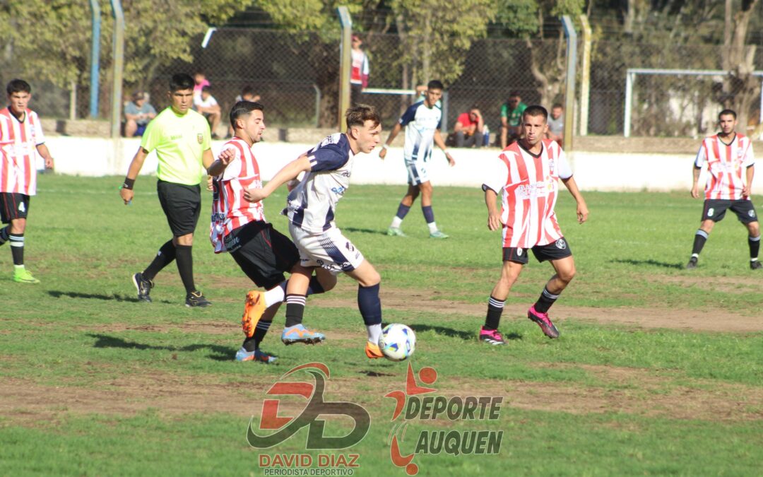 Torneo Regional Federal Amateur – Se definieron canchas, dias y horarios de la 2° fecha