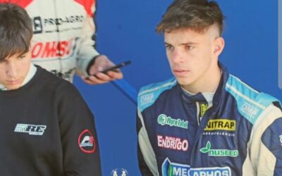 Los debutantes del TC Pista Mouras y del TC Pista Pick Up, bajo la lupa de la ACTC