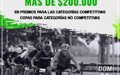 Segunda edicion de la prueba de Rural Bike en Catrilo