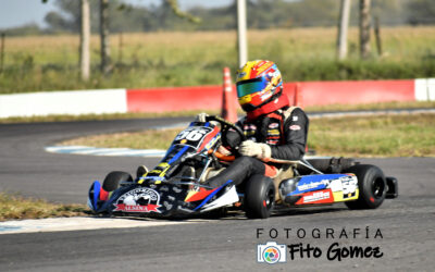Karting del Oeste: Se confirmo la octava fecha de esta temporada el 28 y 29 de octubre