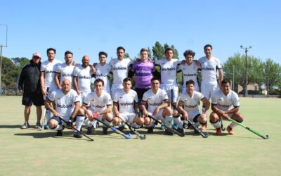 Hockey Masculino – FBC Argentino finalista del Clausura