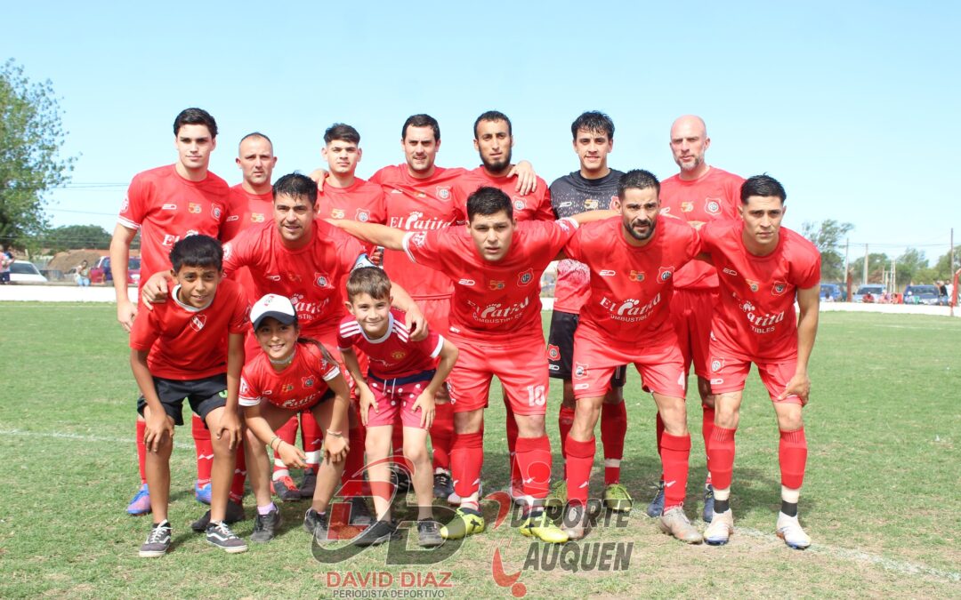 LTF 1° Division – ¿Inedito en la historia del futbol mundial? El Colono llego a la final de la Liguilla con una racha de 15 partidos sin ganar.