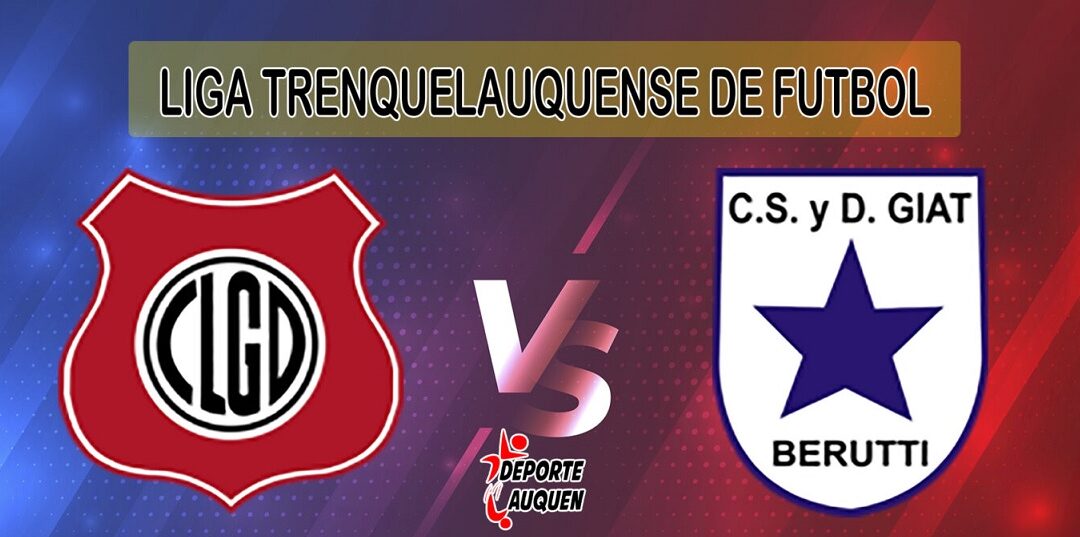 LTF 1° Division – Sintesis: Las Guasquitas 1 G.I.A.T. de Beruti 2