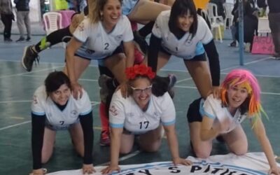 Newcom Femenino en Daireaux – Excelente labor de los equipos trenquelauquenses