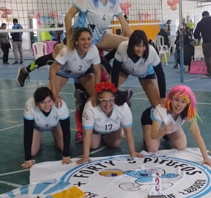 Newcom Femenino en Daireaux – Excelente labor de los equipos trenquelauquenses
