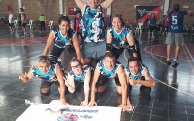 Newcom en San Francisco (Cba.) – Mangrulleros de Trenque Lauquen 3°