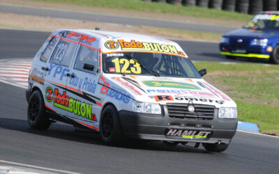 Turismo Pista Nacional: Se viene la fecha de los 300 pilotos en el autodromo de La Plata
