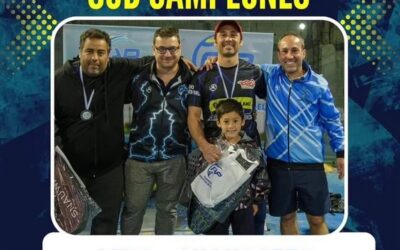 TORNEO NACIONAL DE PADEL – Muchas parejas de APOB compitieron en Mar del Plata