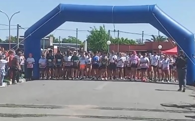 MARATÓN A BENEFICIO IMPULSO MOVER EN 30 DE AGOSTO – Clasificaciones