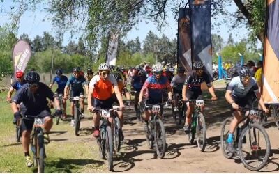 Rural Bike: El club Ciclista Trenque Lauquen confirmó la fecha de la prueba regional, para el domingo 19 de julio
