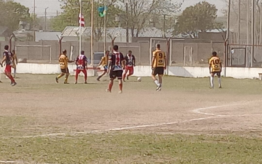 LTF Futbol Senior – Fixture Torneo Apertura 2024