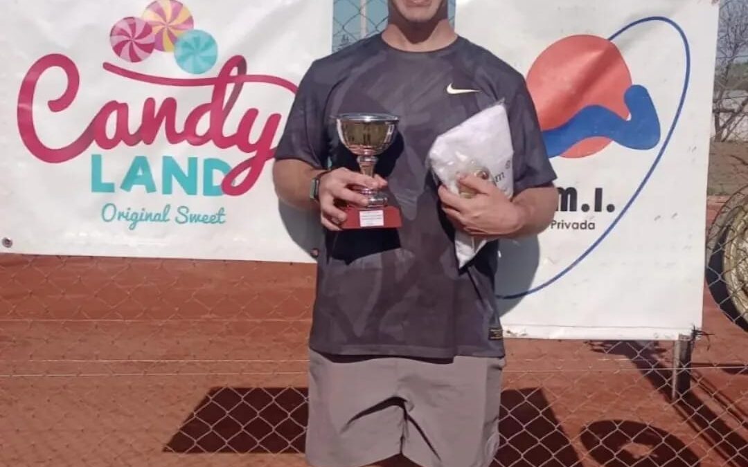 Finalizó la 5ta fecha del RANKING TRENQUELAUQUENSE DE TENIS