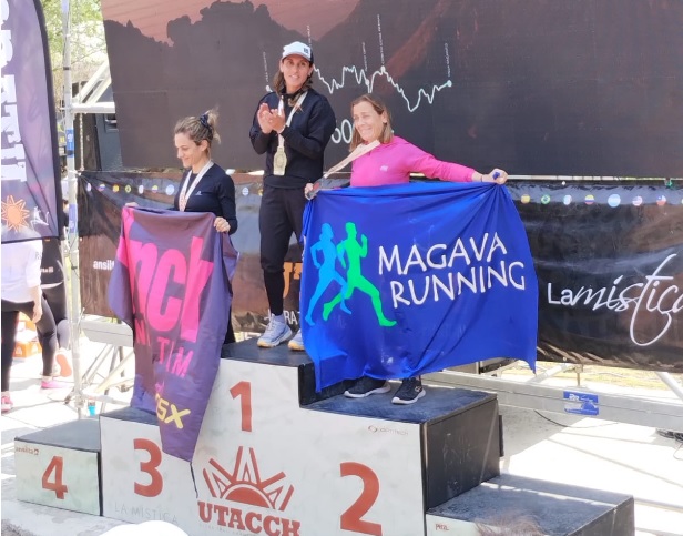 Se realizó el Utacchultratrail con gran participacion de trenquelauquenses