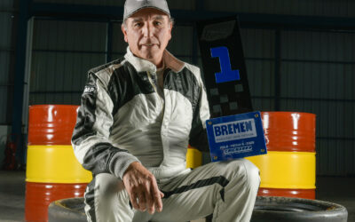 Turismo 4000 Argentino: Se viene la penultima fecha de la temporada en La Plata, lidera el Vasco Zubia