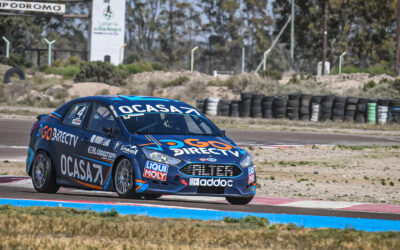 Turismo Nacional: Las series de la clase 3 de este sabado en Viedma