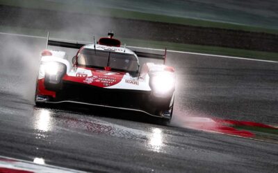 Automovilismo: En el Mundial endurance en Bahrein, Pechito Lopez domino el dia