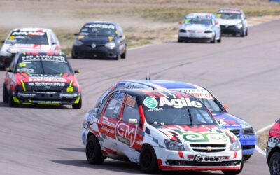 Zonal 2000 Pampeano: Se viene una nueva fecha de la Copa de Oro y campeonato