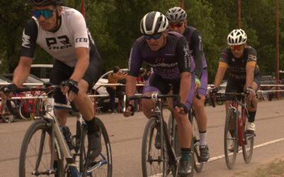 Ciclismo: Cuarto puesto para Marcos Lobosco en jornada corrida en la Bota, Olavarría