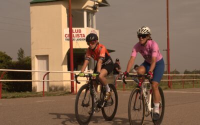 Ciclismo: Este próximo domingo 8 volverá la actividad a la pista del club Ciclista Trenque Lauquen