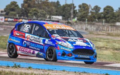Turismo Nacional: En gran final, Thiago Martinez gano y se consagro nuevo campeon nacional en la clase 2
