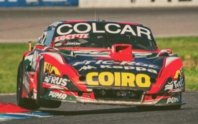 Turismo Carretera: Gastón Mazzacane largara adelante la prueba del desafio en el circuito de San Juan