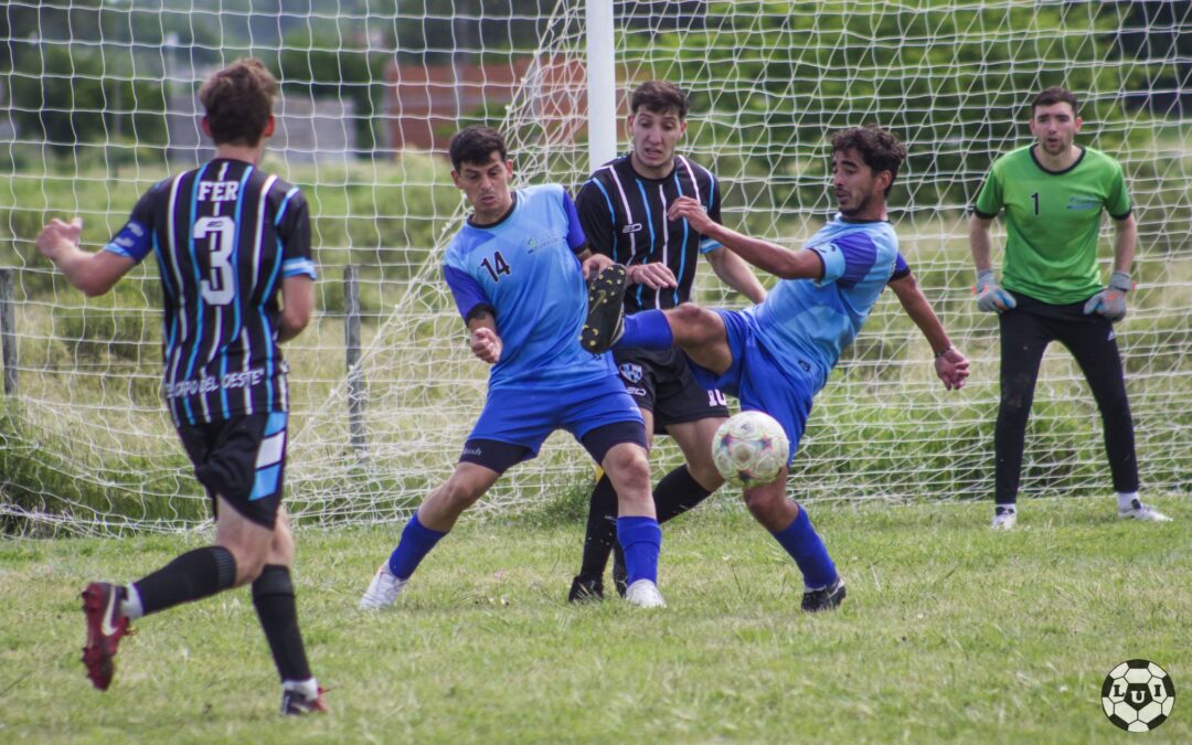 LIGA UNIVERSITARIA – Trenque Lauquen C empato y no pudo avanzar a la final de los Play Off