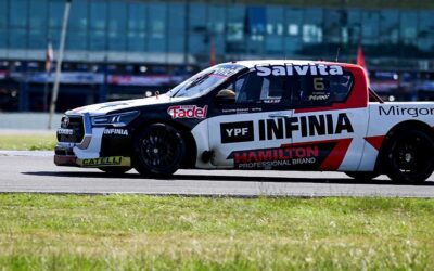TC Pick Up: Titulo argentino para el entrerriano Mariano Werner con Toyota