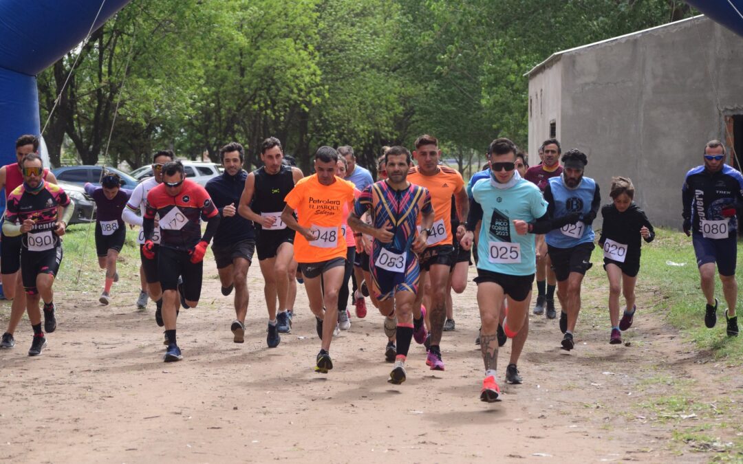 Resultados Generales del Duatlón organizado por Isfd Nº144
