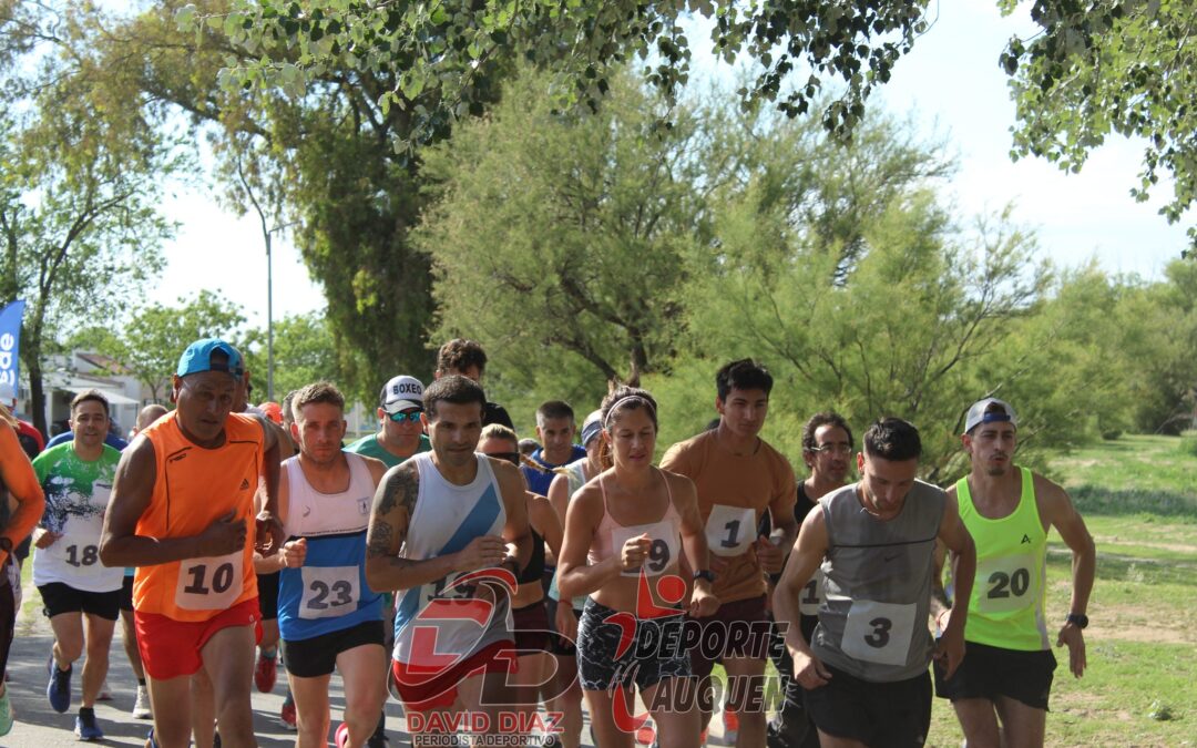 Triatlon UNIENDO PASIONES – Clasificacion