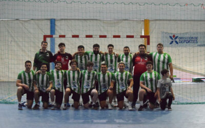 Liga Pehuajense de Handball – Ferro C. Oeste cayo en la final del Clausura en Masculino