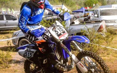 Motocross: El campeonato 2023 del Cpro Enduro centro de la republica se resolvera en Embalse este fnde