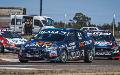 Turismo Nacional: El tandilense Leonel Pernia se corono campeon de la clase 3 en Viedma