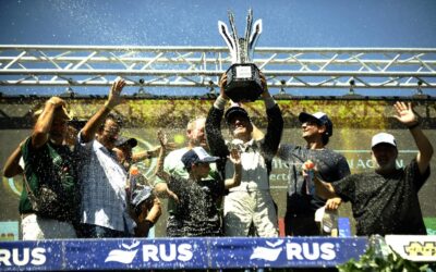 Turismo 4000 Argentino: Ricardo Vasco Zubia se consagro campeon de la temporada 2023