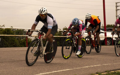 Ciclismo: Se disputa Copa Challenger este viernes 8 en Santa Rosa