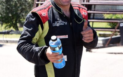 Supercar: El trenquelauquense Fernando Laiglecia es el nuevo presidente de la categoría