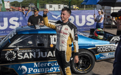 TC Pista: Matias Martinez llegara a San Juan en busca de la corona, pero ya tiene su pase al TC