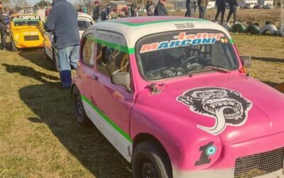 Turismo del Centro: La quinta fecha se correra el 13 y 14 en el circuito de Carlos Casares