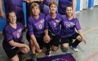 Newcom: Equipo “Matrimonio y algo más” Campeón en Las Flores