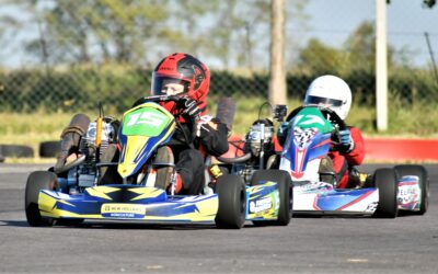Karting del Oeste: Todo el cronograma oficial de la novena y ultima fecha de la temporada en Trenque Lauquen