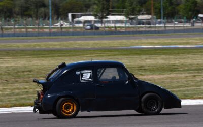 Turismo Promocional Standard: Nicolas Iglesias y German Sayago ganaron finales de la fecha en Toay. Catellani campeon