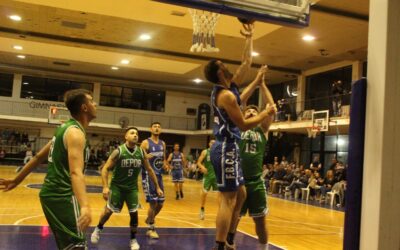 Básquetbol: Dura derrota del club Argetino en el tercer partido de la serie semifinal del Pre Federal