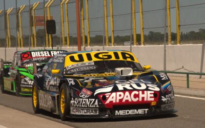 Turismo Carretera: Ardusso confirmo que en la temporada 2024 seguira en el Rus Men y con Chevrolet