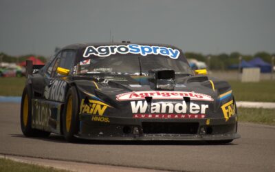 TC Pista: Las series para Canapino y Barrio