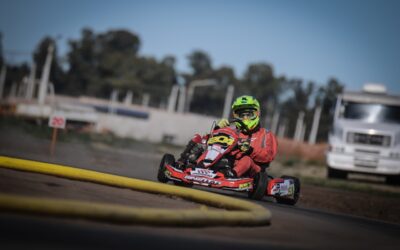 Karting del Centro: Se postergo por dos semanas la novena fecha en Chivilcoy por anticipo de mal tiempo
